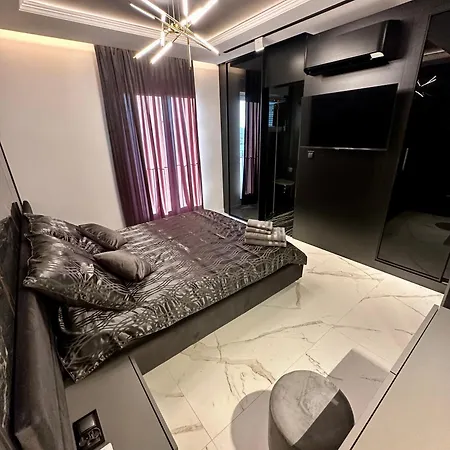 Luxury Penthouse With Big Roof Whirlpool !!! * Sukošan