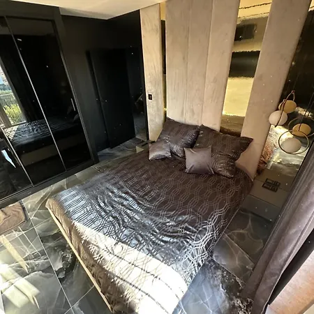 Luxury Penthouse With Big Roof Whirlpool !!! * Sukošan